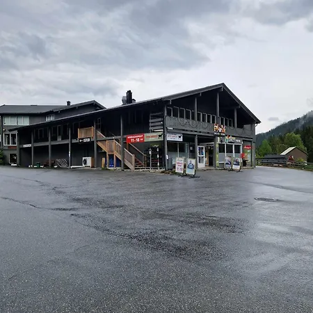 Haukeli Hotell Leilighet Exterior photo