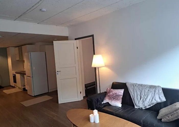 Haukeli Hotell Leilighet