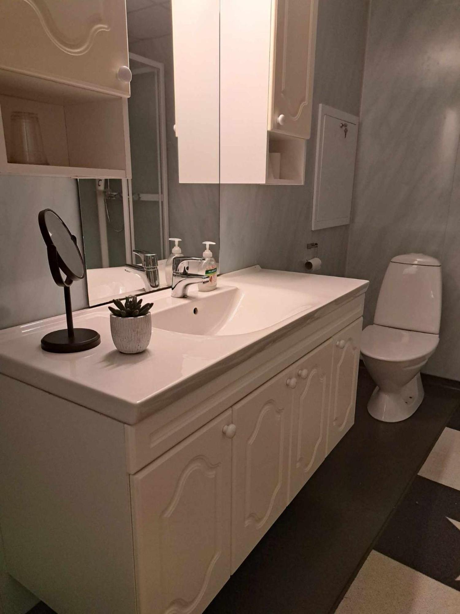 Apartment Haukeli Hotell Leilighet *