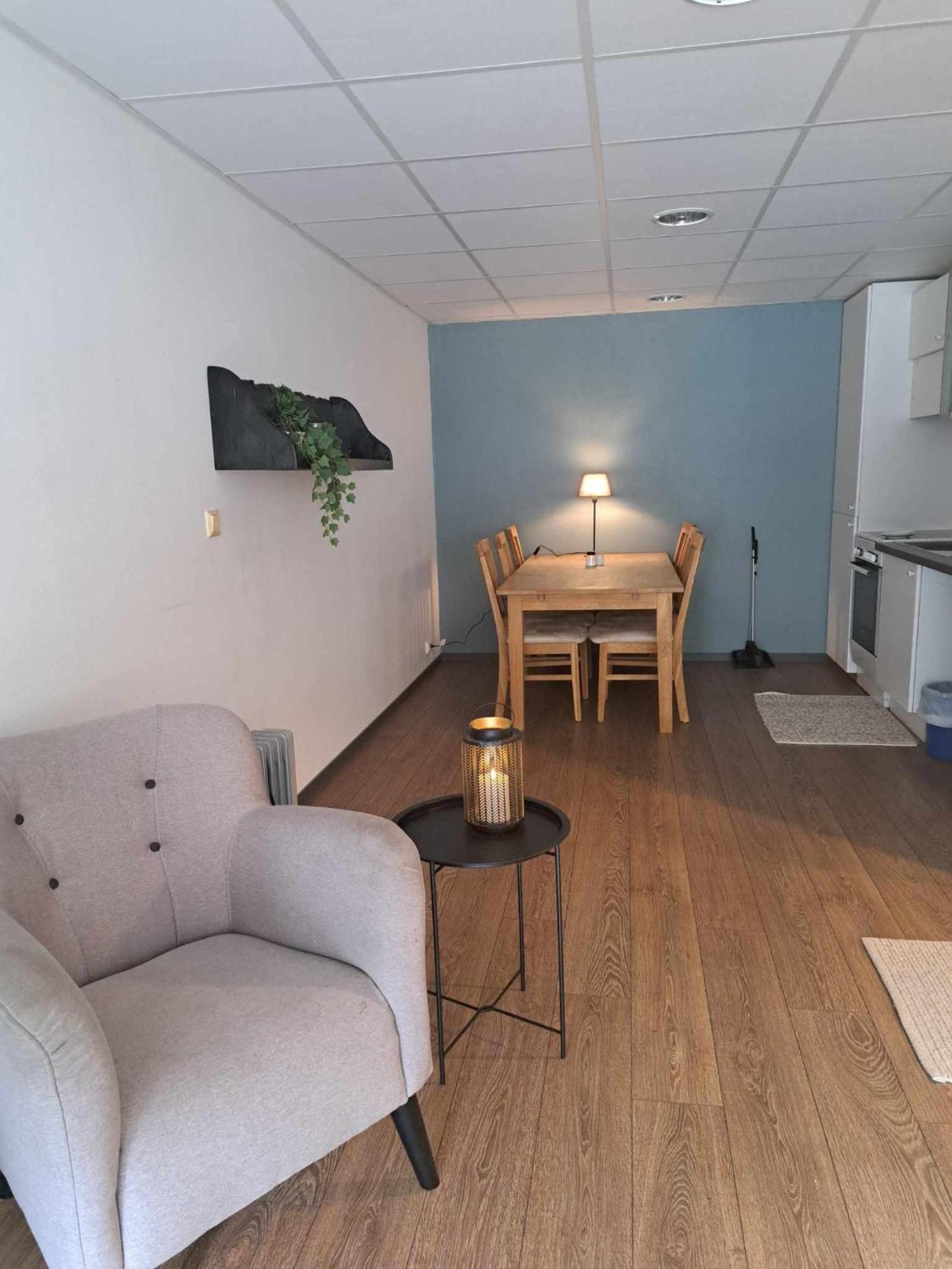 Apartment Haukeli Hotell Leilighet Haukeli